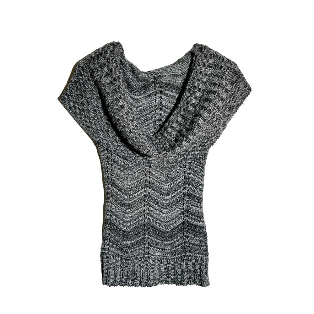 Gray Top
